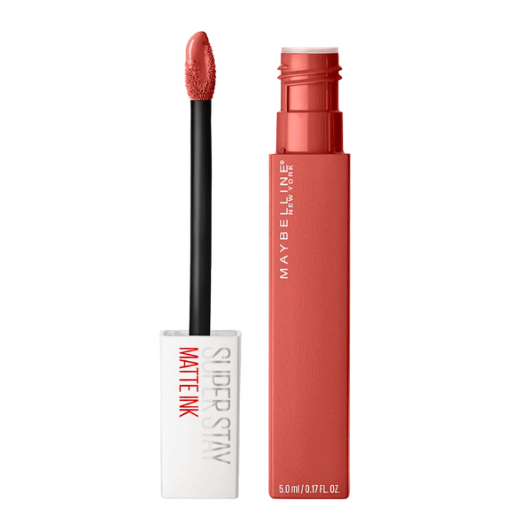 MAYBELLINE SUPER STAY MATTE INK BRECKS 130 SELF-STARTER