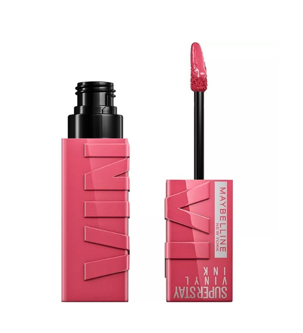 Maybelline-Super-Stay-Vinyl-Ink-145-Rogue.png MAYBELLINE SUPER STAY VINYL INK 145 ROGUE – Image 1