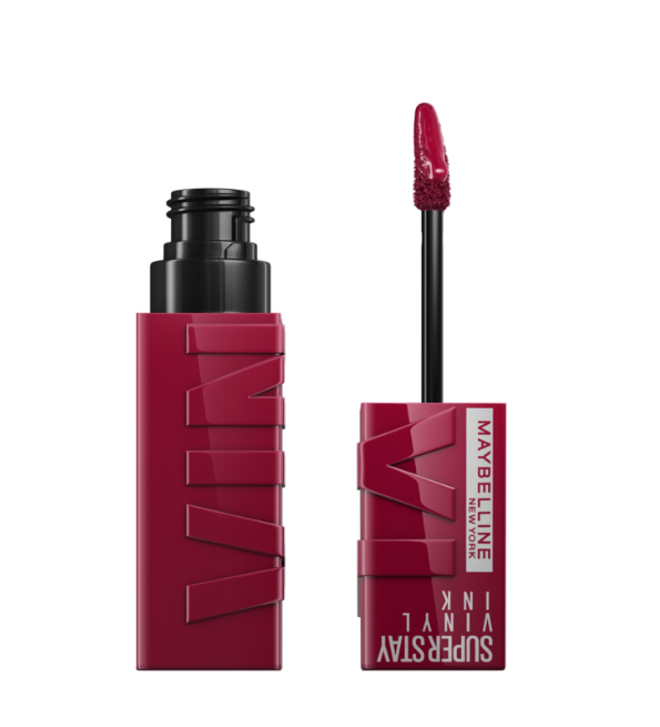 Maybelline-Super-Stay-Vinyl-Ink-30-Unrivaled.png MAYBELLINE SUPER STAY VINYL INK 30 UNRIVALED – Image 1