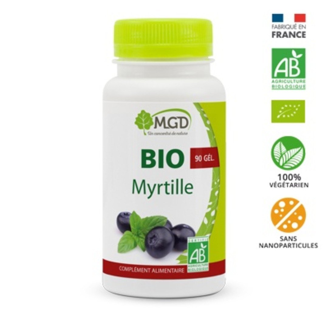Mgd-Myrtille-90-gelules.jpg Mgd Nature Myrtille 90 gelules – Image 1