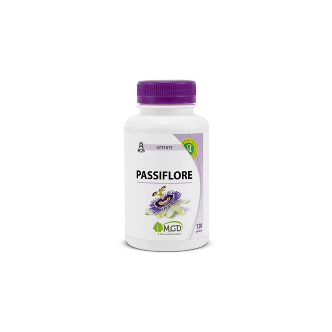 Mgd-Nature-Passiflore-–-120-Gelules-1.png Mgd Nature Passiflore – 120 Gélules – Image 1