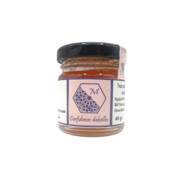 Mielii Confidence D&rsquo;abeille Douce Nuit 45g