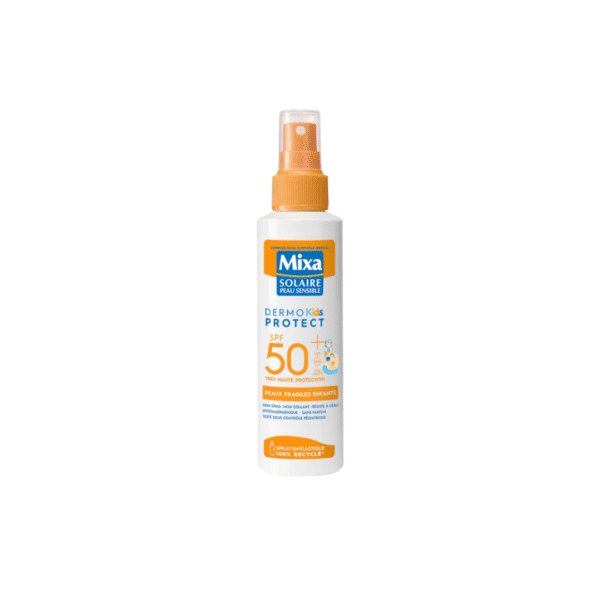 Mixa Solaire Kids Spray Pediatrique spf50+ 150ml