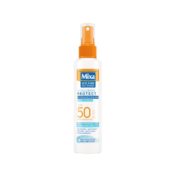 Mixa Solaire Spray Hyaluron Protect spf50+ 150ml