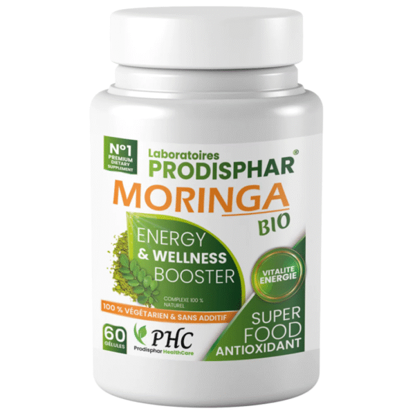 Moringa 60 Gelules Prodisphar