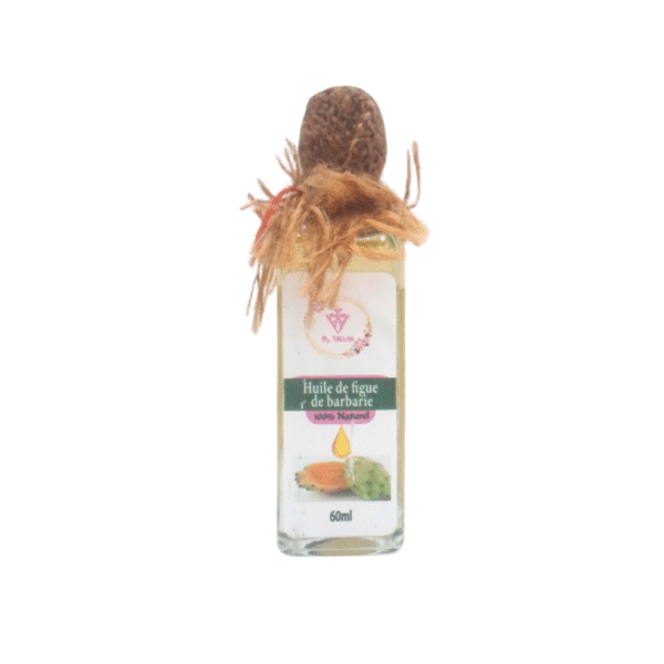 My Taklidi Huile de Figue de Barbarie 60ml