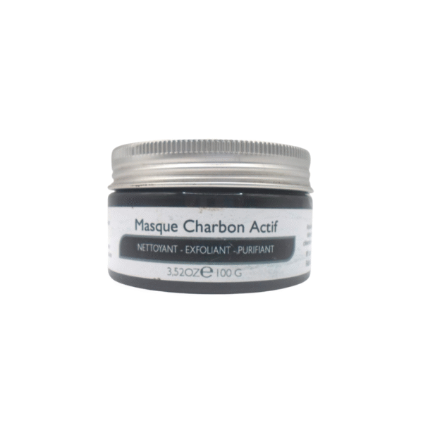 My Taklidi Masque Charbon Actif 100g