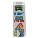 NATURE GREEN BOISSON AMANDE CALCIUM NATURE 1L