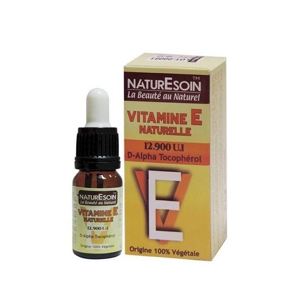 NATURESOIN Vitamine E 10ml
