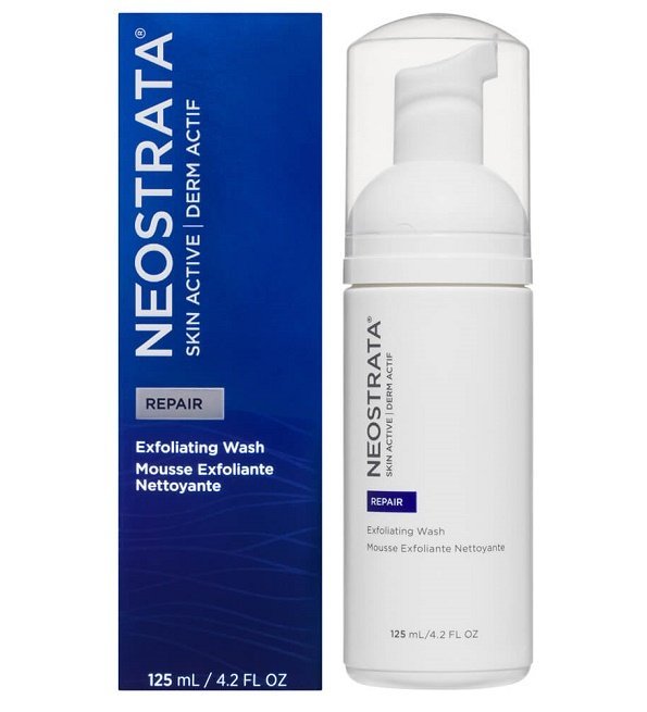NEOSTRATA-SKIN-ACTIVE-EXFOLIATING-WASH-125ML.jpg NEOSTRATA Skin Active Exfoliating Wash 125ml – Image 1