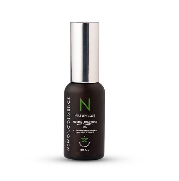 NEW OIL COSMETICS HUILE DE LENTISQUE 30ML
