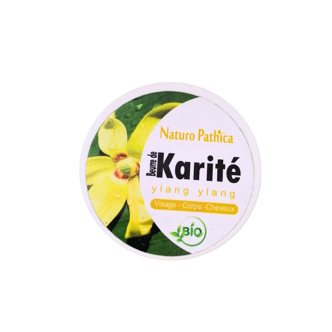 NP-Beurre-de-Karite-Ylang-Ylang-250gr-1.png Naturo Pathica Beurre de Karite Ylang Ylang 250gr – Image 1