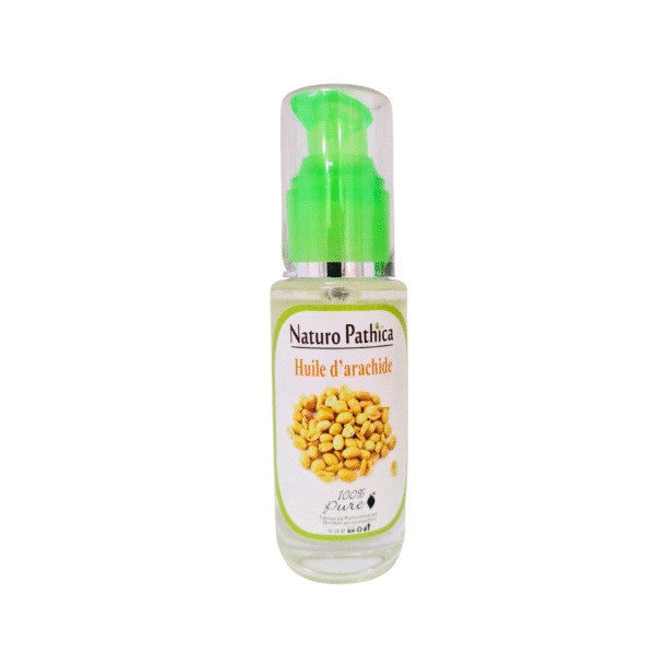 Naturo Pathica Huile D&rsquo;Arachide 50ml