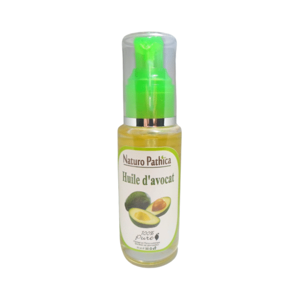 Naturo Pathica Huile D&rsquo;avocat 50ml