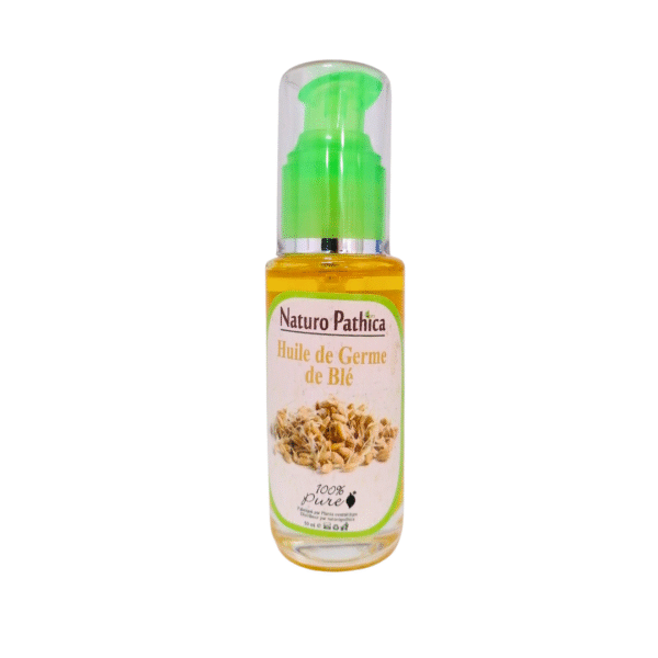 Naturo Pathica Huile De Germe de ble 50ml