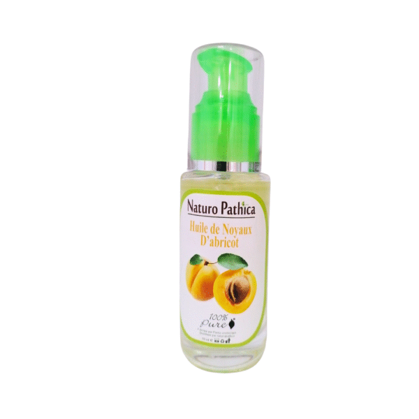 Naturo Pathica Huile De Noyaux D&rsquo;abricot 50ml