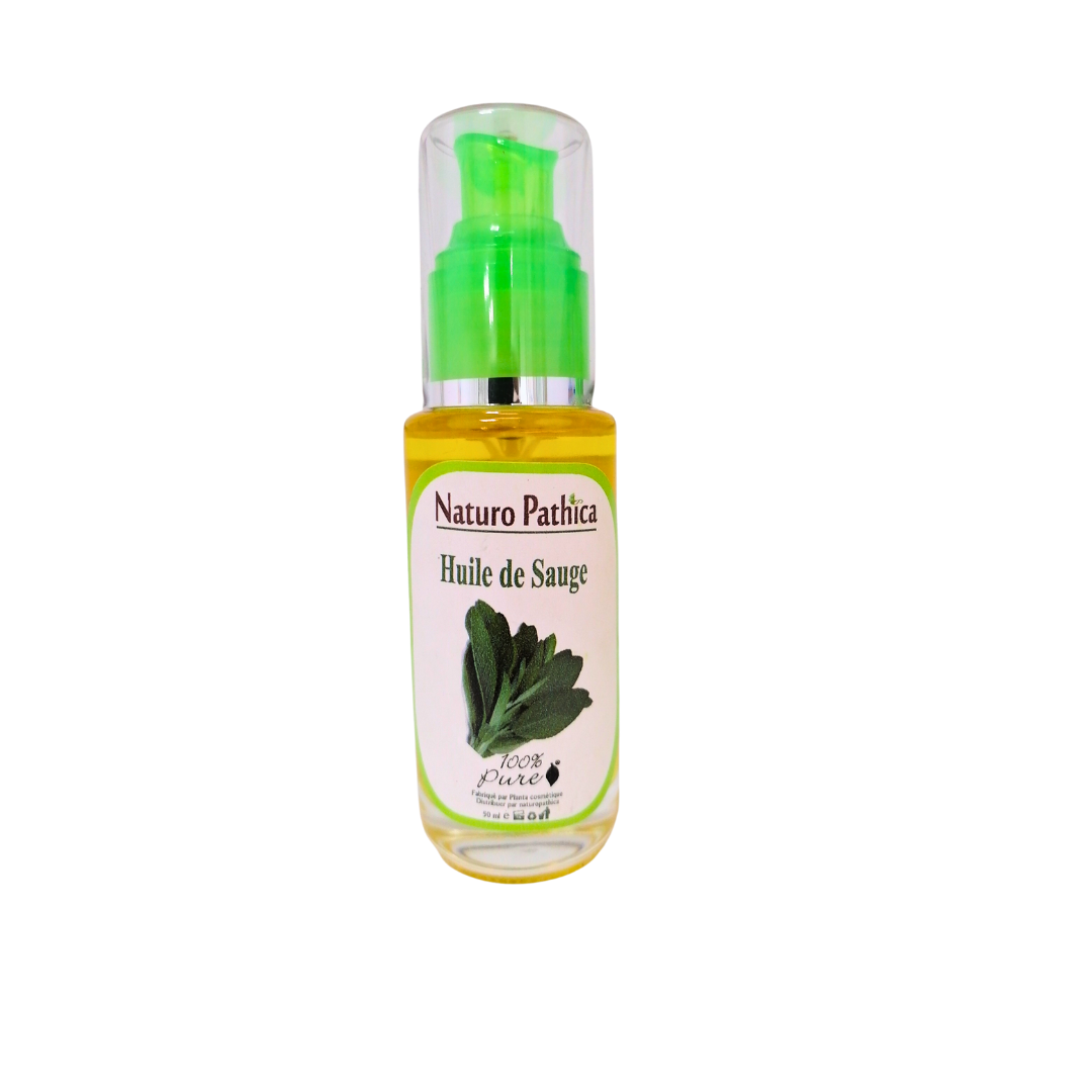 NP-Huile-de-Sauge-50ml-1.png Naturo Pathica Huile de Sauge 50ml – Image 1