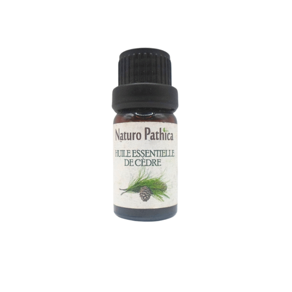 Naturo Pathica Huile Essentielle Cedre de l&rsquo;atlas 10ml