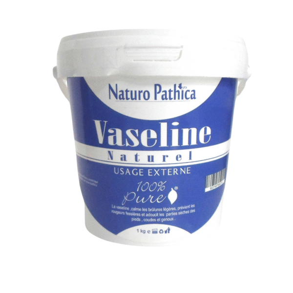 Naturo Pathica Vaseline Naturel 1kg