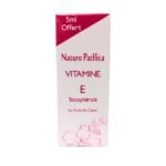 Naturo Pathica Vitamine E Tocopherols 15ml