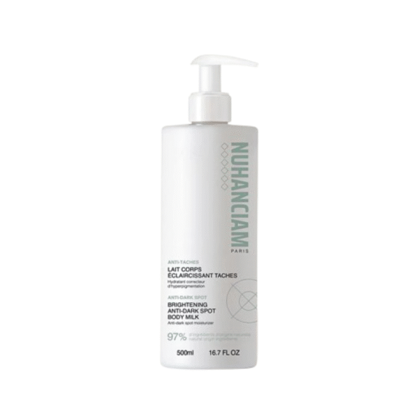 NUHANCIAM LAIT CORPS ÉCLAIRCISSANT TACHES 500ml