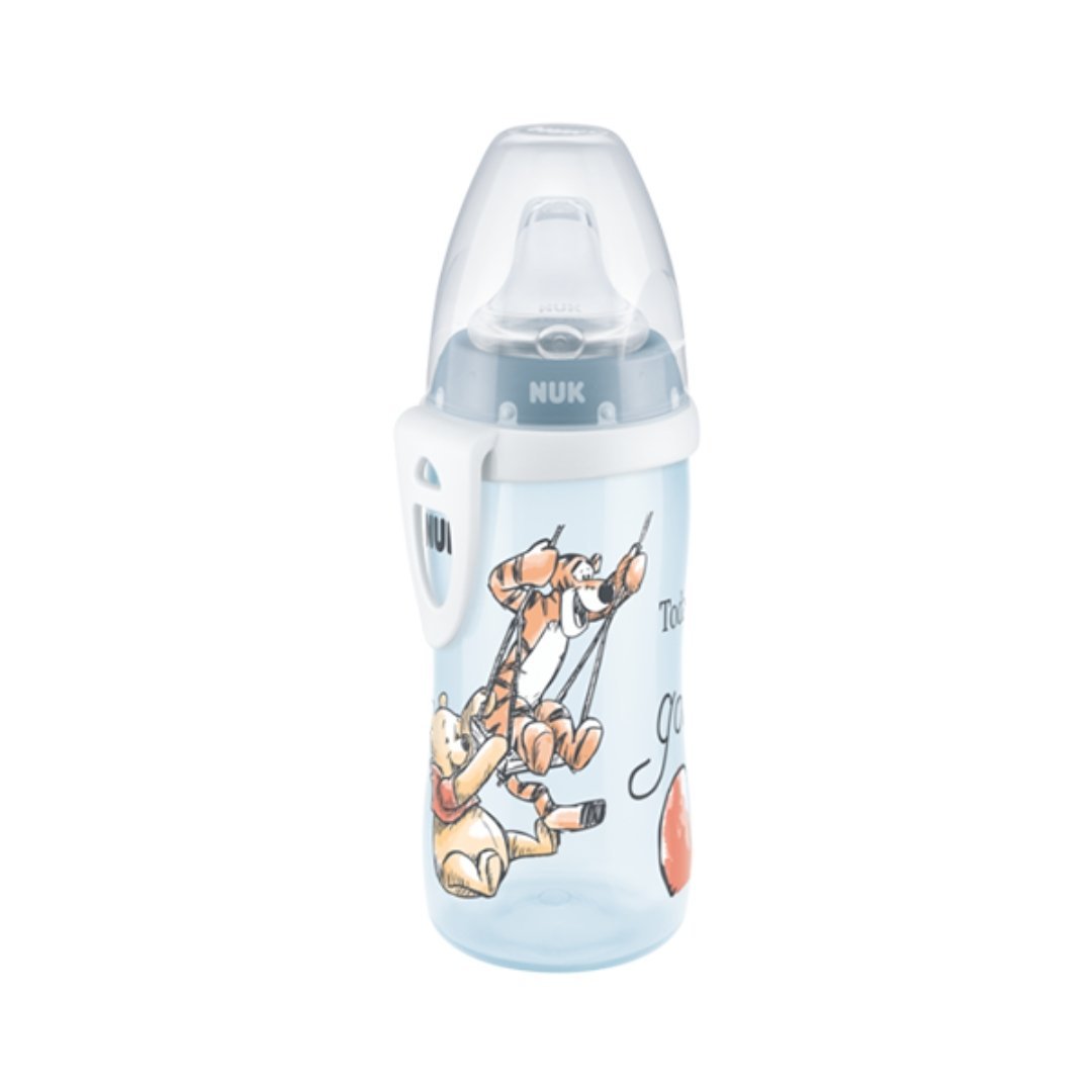 NUK-Disney-Winnie-l‘Ourson-Active-Cup-300ml-avec-bec-verseur-1.jpg NUK Disney Winnie l‘Ourson Active Cup 300ml avec bec verseur – Image 1