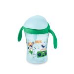 NUK Motion Cup Avec Paille 230ml
