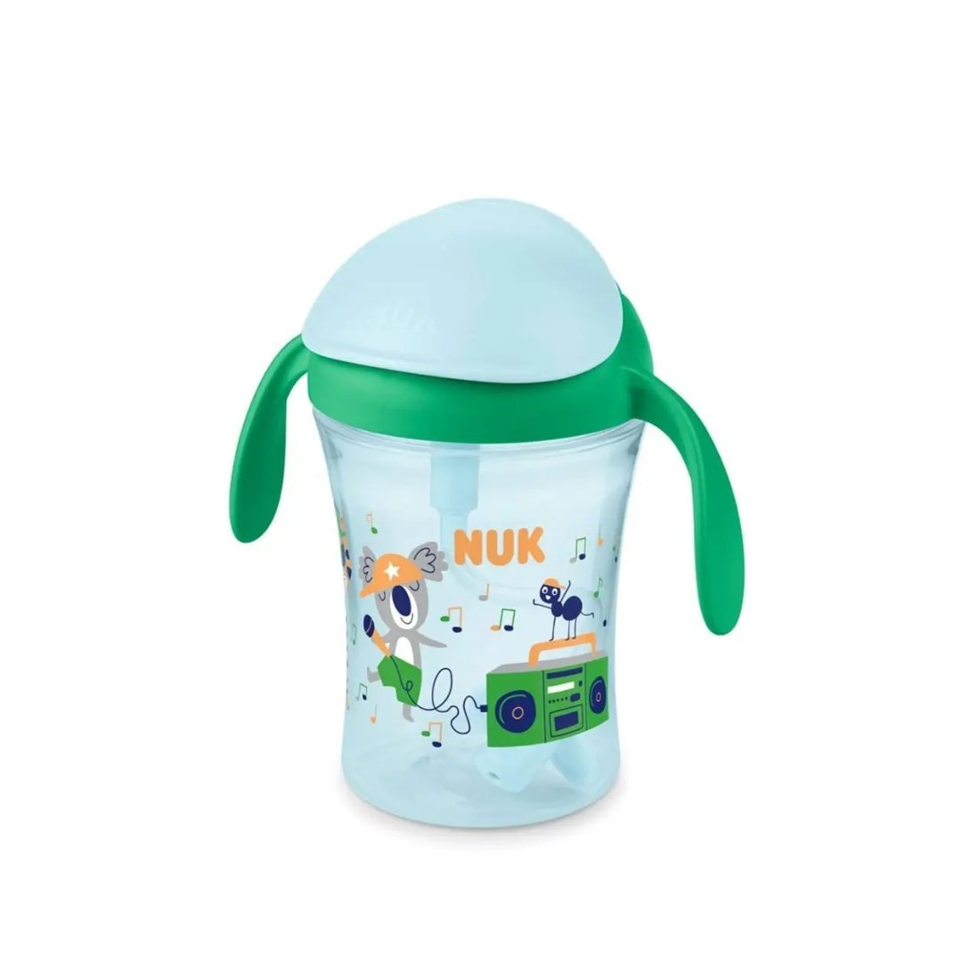 NUK-Motion-Cup-Avec-Paille-230ml-1.jpg NUK Motion Cup Avec Paille 230ml – Image 1