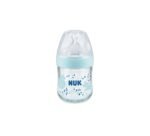NUK Biberon En Verre Nature Sense 120ml