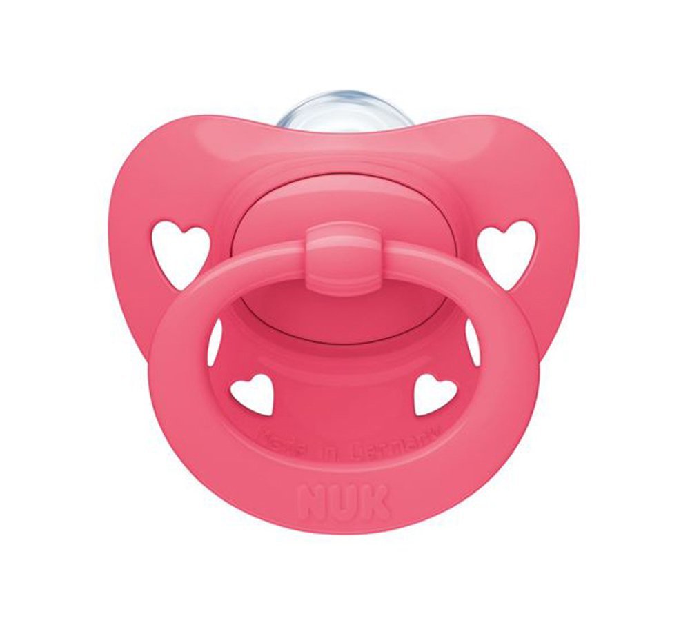 NUK10736657-4-1.jpg NUK Sucette Signature 6-18m – Image 1