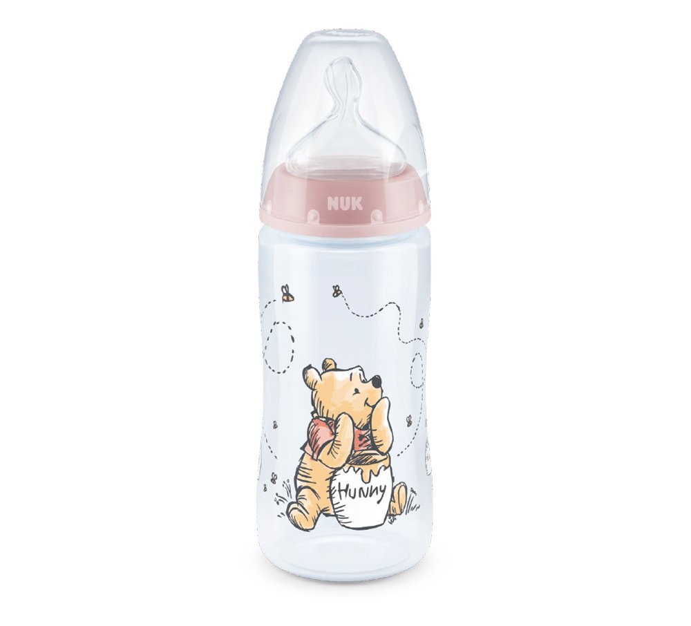 NUK10741022-2-1.jpg NUK Biberon First Choice+ Température Control 300ml 0-6mois – Image 1