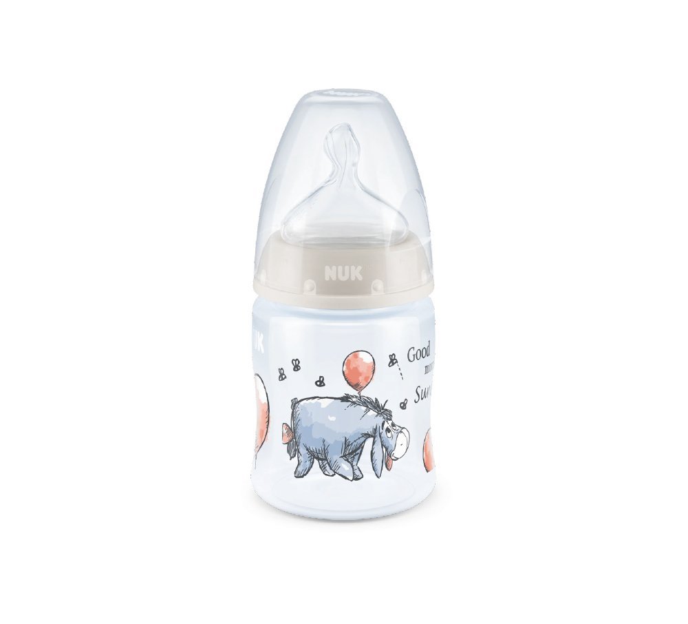 NUK10743932-1-1.jpg NUK Biberon First Choice+ Température Control 150ml 0-6mois – Image 1