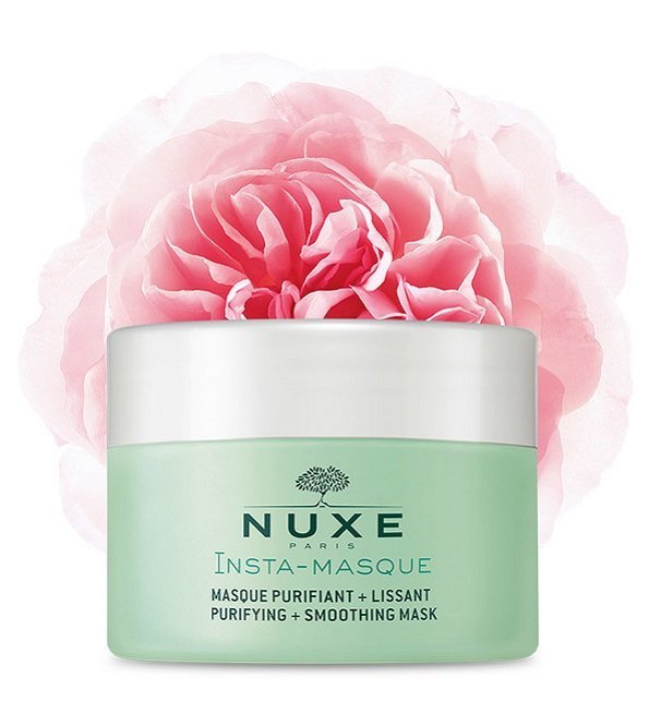 NUXE-Insta_masque-Purifiant-2019-1-1.jpg Nuxe Insta-Masque purifiant+lissant 50ml – Image 1