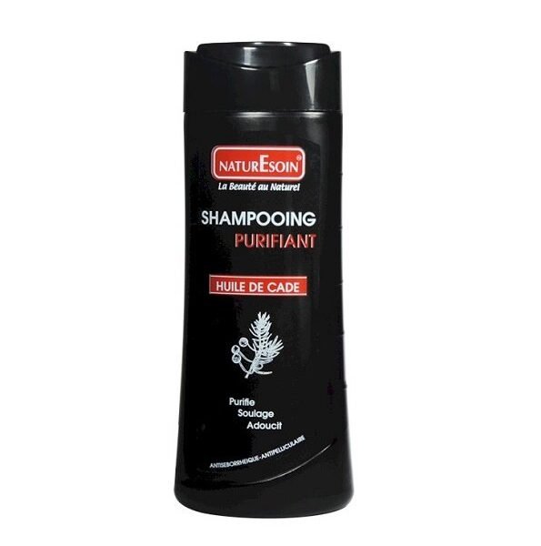 NATURESOIN SHAMPOOING PURIFIANT A L&rsquo;HUILE DE CADE
