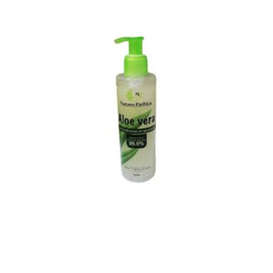 Naturo-Pathica-Gel-aloe-vera-99.9-400ml.jpg Naturo Pathica Gel Aloe Vera 99.9% 400ml – Image 1