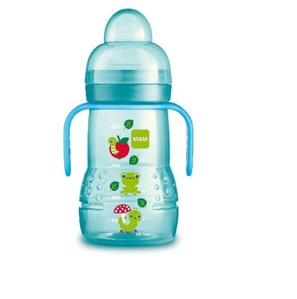 Mam Baby Cup Trainer+ +4m 220ml