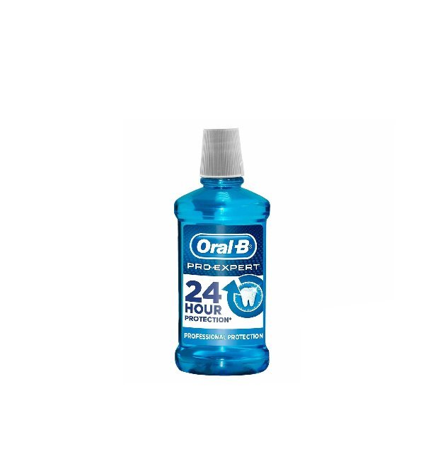 New-Project-11-3-2.jpg Oral-B Bain De Bouche Pro-Expert 500ml – Image 1