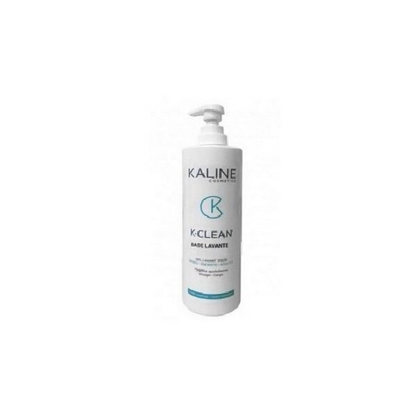 KALINE BASE LAVANTE CORPS ET CHEVEUX 500ml
