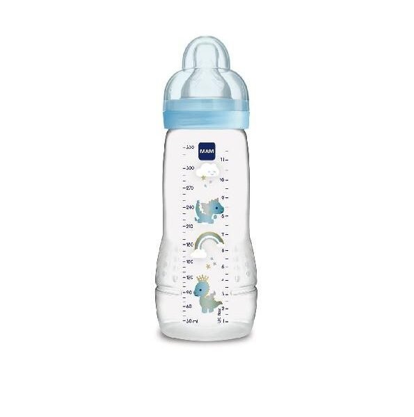 Mam baby Biberon Baby Botlle +4m 330ml
