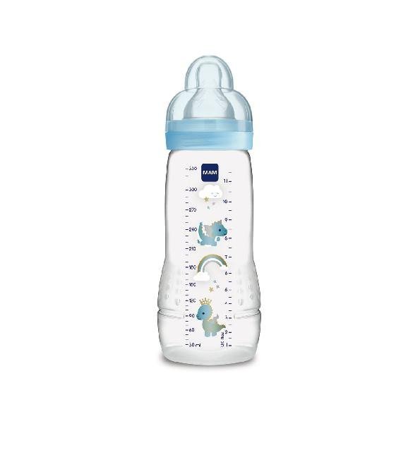 New-Project-3-1.jpg Mam baby Biberon Baby Botlle +4m 330ml – Image 1