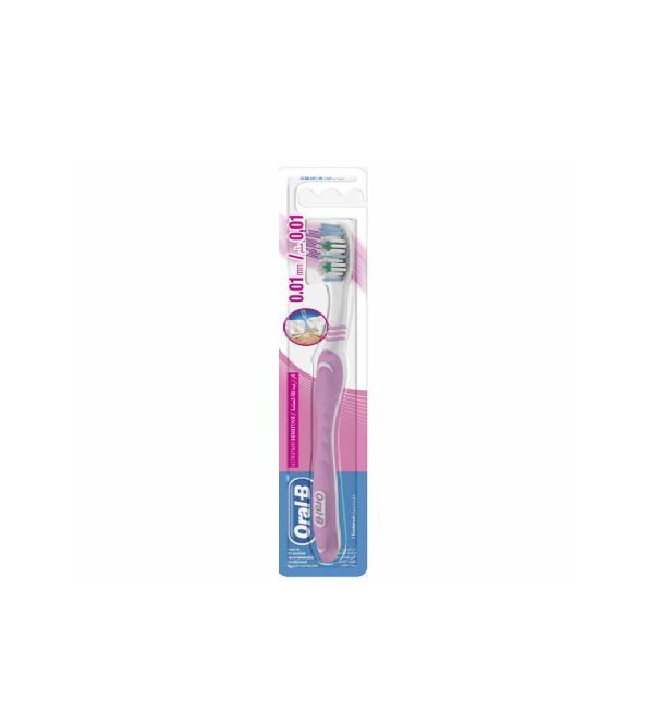 New-Project-3-4-2.jpg Oral-B Brosse A dent Ultrethin Sensitive Extra Soft – Image 1