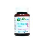 Vertu plus vitamine E 50 capsules