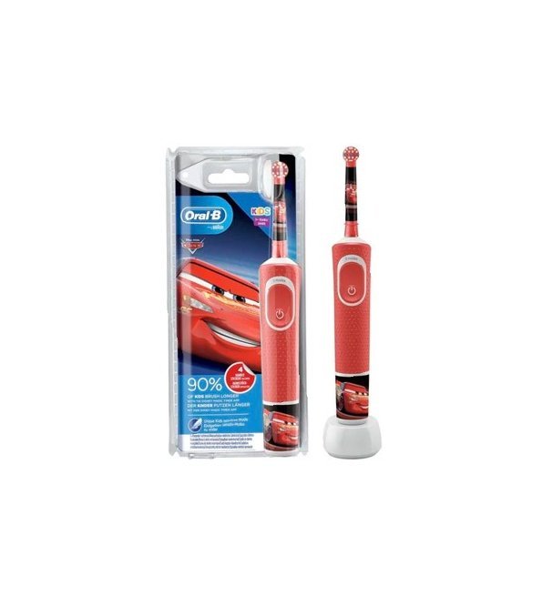 New-Project-4-5-2.jpg Oral-B Kids Brosse à Dents Cars +3ans – Image 1