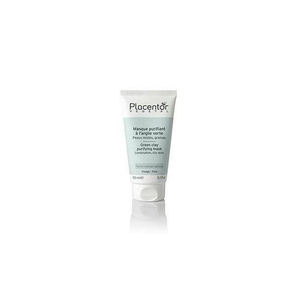 Placentor Masque a l&rsquo;argile verte 150Ml