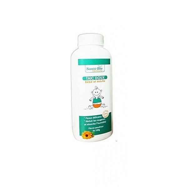 SANTE BIO Talc Doux 100g