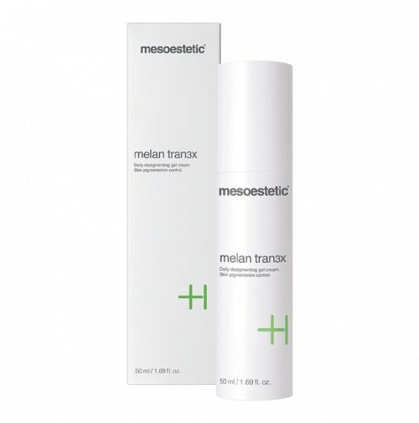 Mesoestetic Melan Tran3x Gel creme 50ml