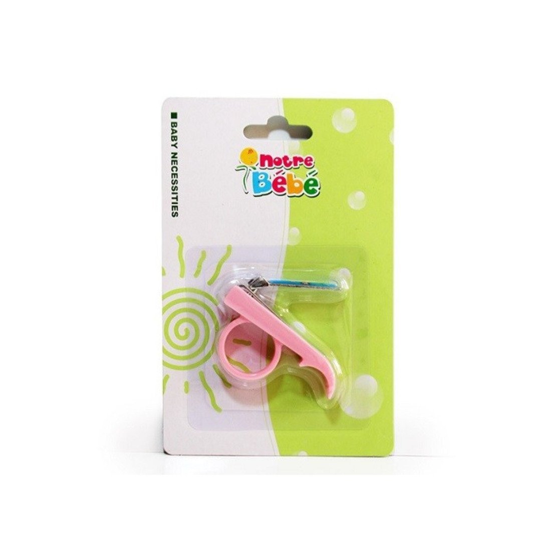 Notre-BeBe-Coupe-Ongles.jpg Notre BeBe Coupe Ongles – Image 1