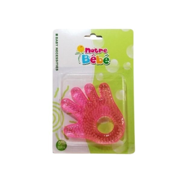 Notre Bebe Anneau Ultra Doux Gm +3m