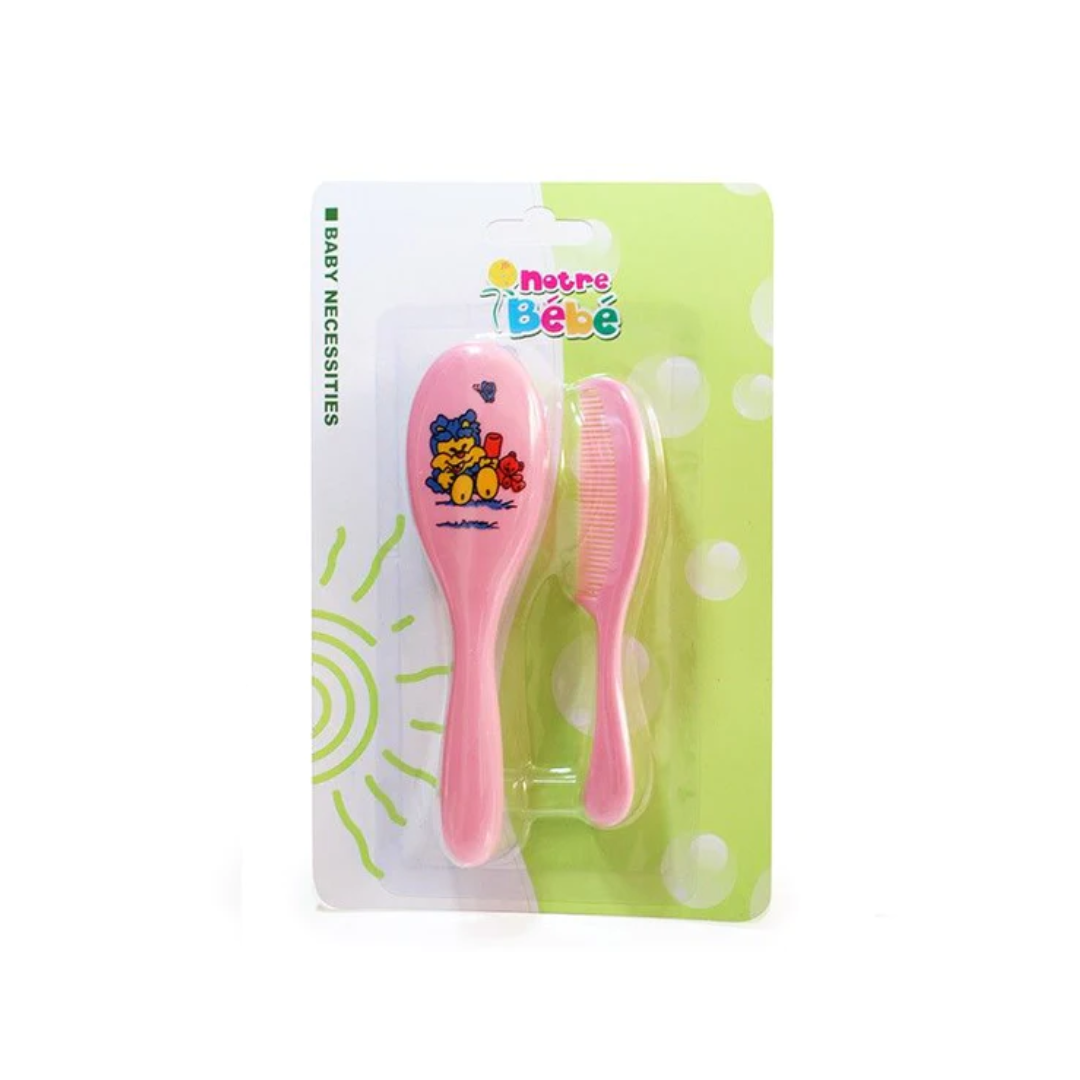Notre-bebe-brosse-peigne-Gm-1.png Notre Bebe Brosse & Peigne – Image 1