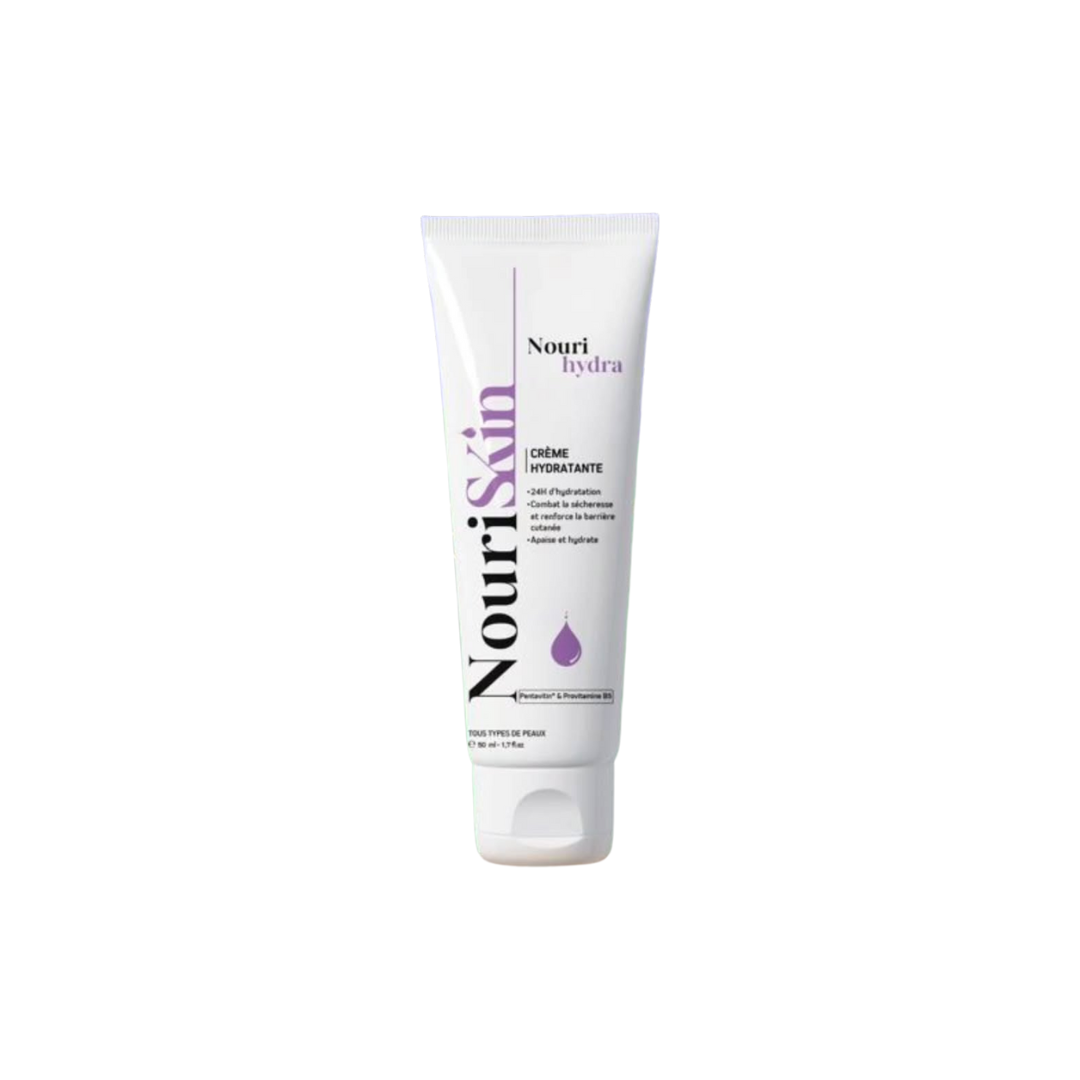 Nouriskin-nouri-hydra-creme-hydratante-50ml.png Nouriskin Nouri Hydra Creme Hydratante 50ml – Image 1